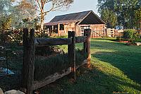 Town Farm Feed Shed